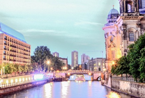 Cơ hội lớn có trong tay vé máy bay Huế đi Berlin tháng 12