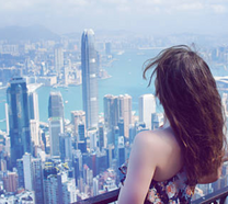 Cơn mưa vé máy bay Huế đi Hong Kong Vietnam Airlines giá cực rẻ