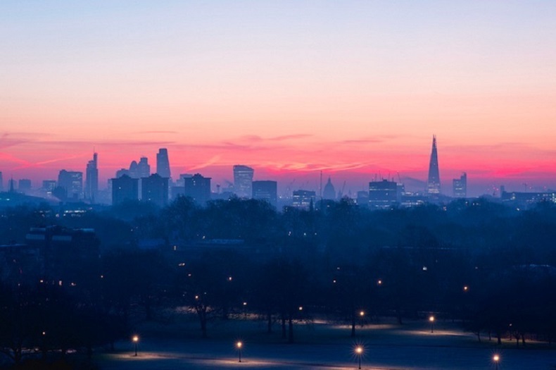 Vé máy bay Huế đi London tháng 2 1