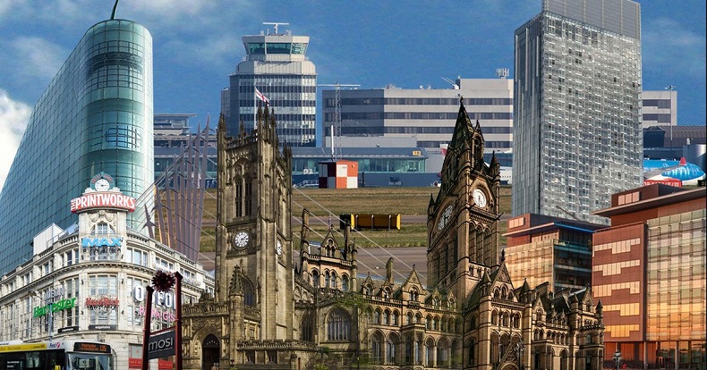 Vé máy bay Huế đi Manchester tháng 2 1