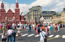 Háo hức đặt vé máy bay Huế đi Moscow tháng 3