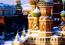 Khuyến mãi lớn vé máy bay Huế đi Moscow Vietnam Airlines