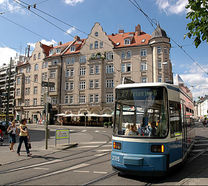 Du lịch tiết kiệm cùng vé máy bay Huế đi Munich tháng 2 Vietnam Airlines