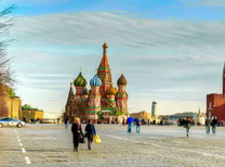 Khuyến mãi lớn vé máy bay Huế đi Nga tháng 1 Vietnam Airlines