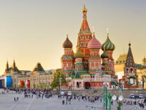 Mở bán hàng loạt vé máy bay Huế đi Nga tháng 2 giá rẻ