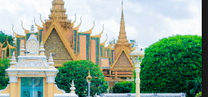 Vé máy bay Huế đi Phnom Penh