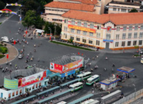 Thông tin chi tiết tấm vé máy bay Huế đi Sài Gòn khứ hồi