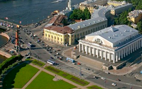 Vé máy bay Huế đi Saint Peterburg Vietnam Airlines