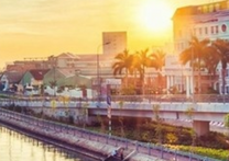 Thoải mái vi vu vé máy bay Pacific Airlines từ Huế đi Sài Gòn tháng 12