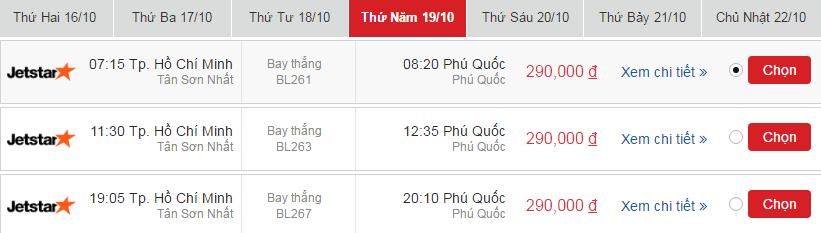 Vé máy bay Jetstar Buôn Ma Thuột đi Phú Quốc khứ hồi 2