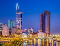 Đặt vé máy bay Pacific Airlines Đà Nẵng đi Sài Gòn tháng 3