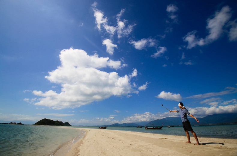 Giá vé máy bay Pacific Airlines Hà Nội đi Nha Trang tháng 9 4