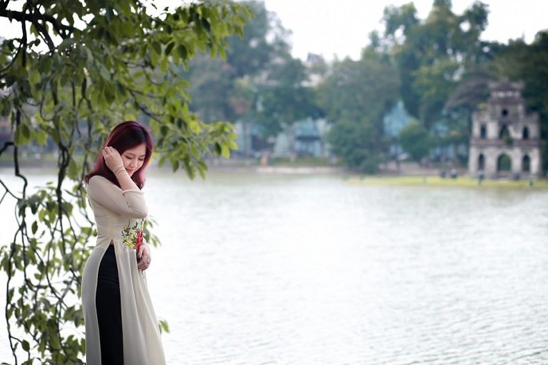 Du lịch Hà Nội khám phá cảnh đẹp Hồ Gươm