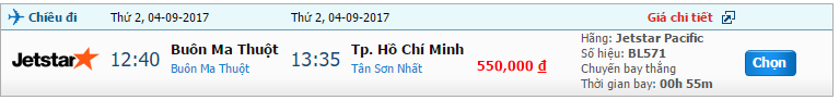 Vé máy bay Pacific Airlines từ Buôn Ma Thuột đi Nha Trang 1