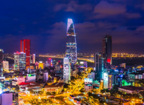 Vé máy bay Pacific Airlines Phú Quốc đi Sài Gòn tháng 3