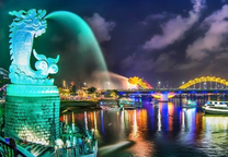 Rạo rực giá vé máy bay Pacific Airlines Sài Gòn đi Đà Nẵng tháng 12