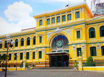 Vé máy bay Pacific Airlines Thanh Hòa đi Sài Gòn tháng 3