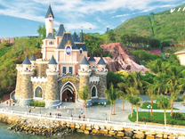 Vé máy bay Pacific Airlines Tuy Hòa đi Nha Trang