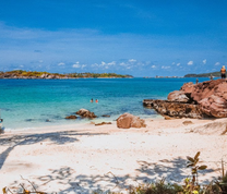 Vé máy bay Pacific Airlines Vinh đi Phú Quốc khứ hồi