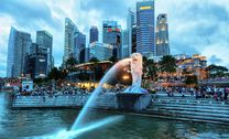 Vé máy bay khứ hồi Buôn Ma Thuột đi Singapore Changi tháng 1