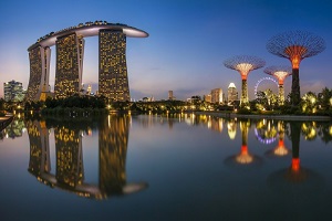 Vé máy bay khứ hồi Cà Mau đi Singapore tháng 1