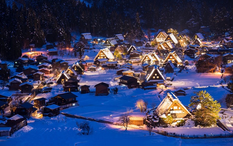 Vé máy bay khứ hồi Cần Thơ đi Nhật Bản tháng 3 4