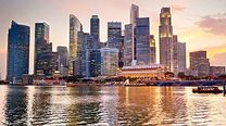 Vé máy bay khứ hồi Cần Thơ đi Singapore Seletar tháng 1