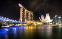 Vé máy bay khứ hồi Cần Thơ đi Singapore tháng 1