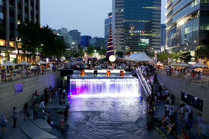 Vé máy bay khứ hồi Đà Lạt đi Seoul tháng 11 1