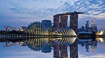 Vé máy bay khứ hồi Đà Nẵng đi Singapore Changi tháng 2
