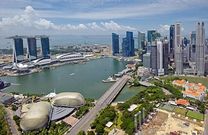 Vé máy bay khứ hồi Đà Nẵng đi Singapore Changi tháng 1