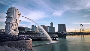 Vé máy bay khứ hồi Đà Nẵng đi Singapore Seletar tháng 1