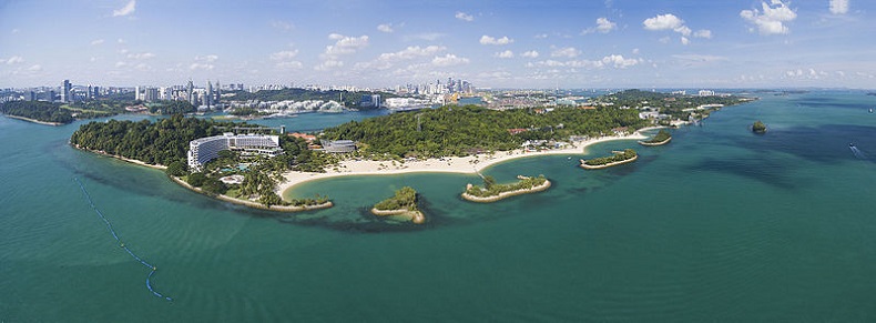 Vé máy bay khứ hồi đi Singapore Changi tháng 2 4