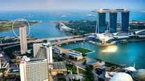 Vé máy bay khứ hồi đi Singapore Changi tháng 1