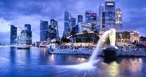 Vé máy bay khứ hồi đi Singapore Seletar tháng 1