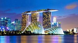 Vé máy bay khứ hồi đi Singapore tháng 2