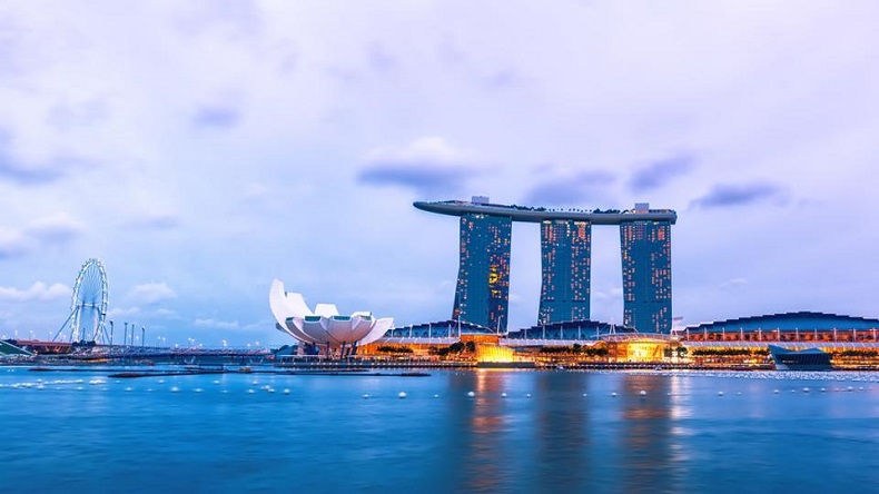Vé máy bay khứ hồi Điện Biên đi Singapore Seletar tháng 1
