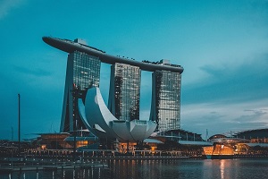 Vé máy bay khứ hồi Điện Biên đi Singapore tháng 1