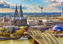 Du lịch cực đã với vé máy bay khứ hồi Hà Nội đi Đức giá rẻ