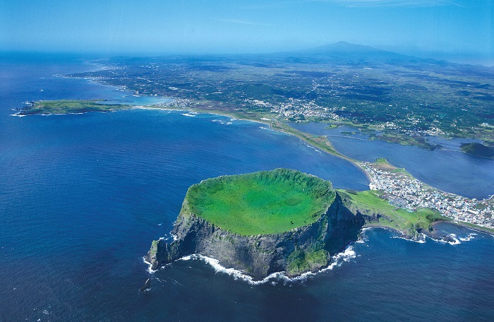 Vé máy bay khứ hồi Hà Nội đi Jeju tháng 11 1
