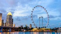 Vé máy bay khứ hồi Hà Nội đi Singapore tháng 2