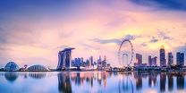 Vé máy bay khứ hồi Hà Nội đi Singapore tháng 3