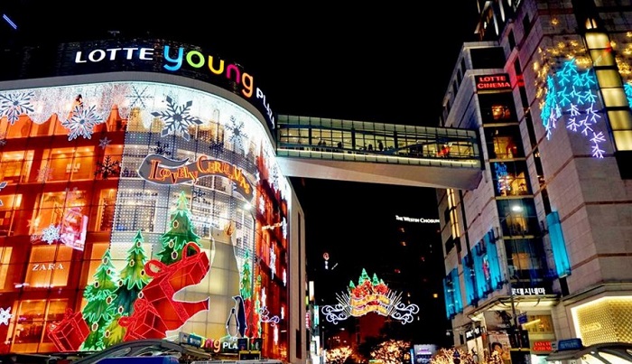 Vé máy bay khứ hồi Hải Phòng đi Seoul tháng 11