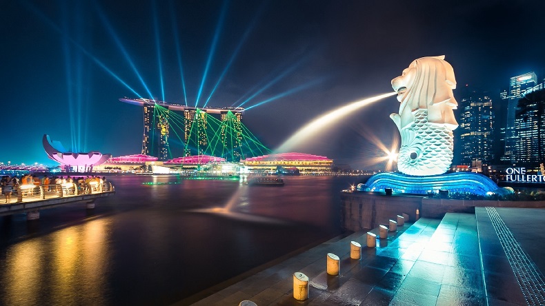 Vé máy bay khứ hồi Hải Phòng đi Singapore Seletar tháng 2