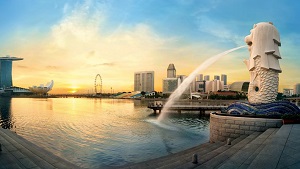 Vé máy bay khứ hồi Hải Phòng đi Singapore tháng 1