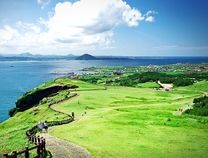 Vé máy bay khứ hồi Hồ Chí Minh đi Jeju tháng 11