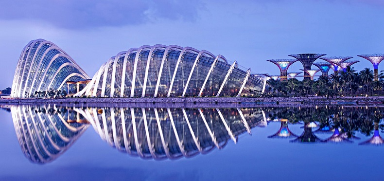 Vé máy bay khứ hồi Hồ Chí Minh đi Singapore Paya Lebar tháng 2