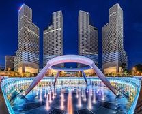 Vé máy bay khứ hồi Hồ Chí Minh đi Singapore Changi tháng 2