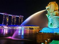 Vé máy bay khứ hồi Hồ Chí Minh đi Singapore tháng 1
