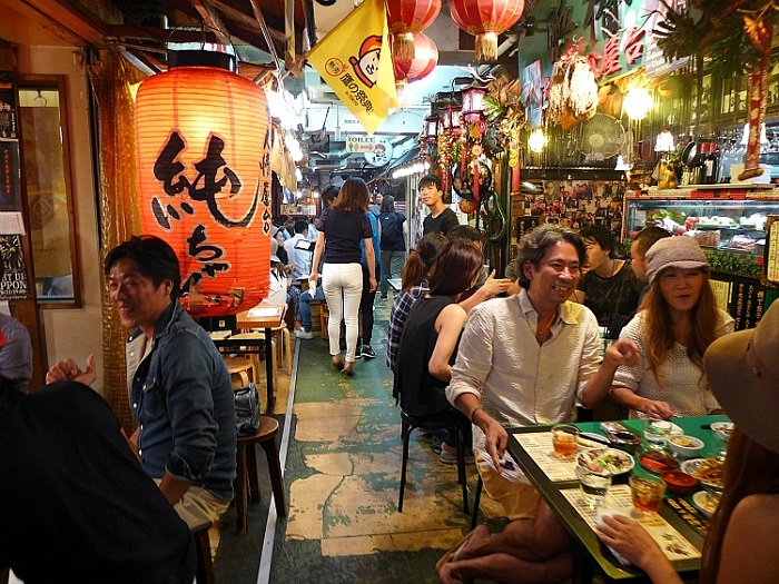 Vé máy bay khứ hồi Hồ Chí Minh đi Tokyo tháng 11 2